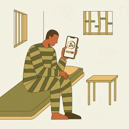 How Inmates Order Commissary at Upshur County Jail (Phone Ordering Using SO Number & PIN)