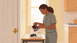 Your First Visit to RMC Work Camp: What to Bring and What to Leave Behind