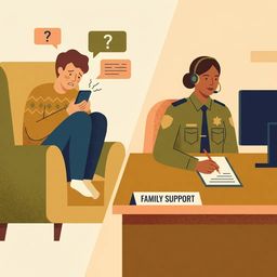 How to Leave an Urgent Message for Someone at Baker County Detention Center