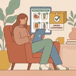 How to Send a Care Package Through Oasis to St. Johns County Jail