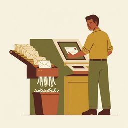 Important: Your Original Letters Will Be Destroyed — What Haysi's Mail Scanning System Means for You