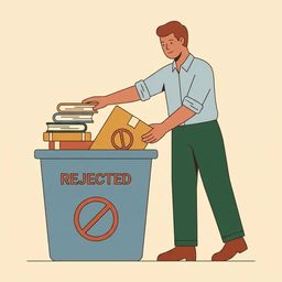 What You Can't Send in the Mail to Craven County Jail (and the April 2023 book ban)