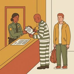 Getting an Inmate's Property Released and When Alexandria Will Accept Personal Items