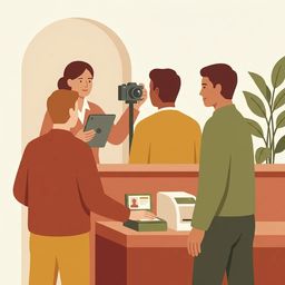 What Happens During Booking at Union County Jail (Lake Butler)