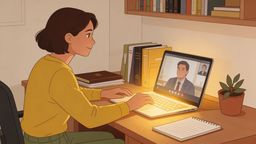 How Virtual Attorney Visits Work at Eden Detention Center