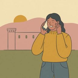 How to Contact an Inmate at Facility