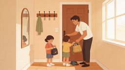 Bringing Children to Visit at Bedford Hills: Ages, Lap Rules, and Escorts