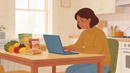 How to Order a Food Package for Someone at Jenkins Corrections Center