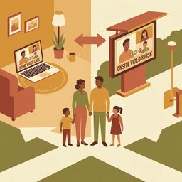 Video Visits at Cotulla Unit: Remote Kiosk vs. Securus — What Families Need to Know