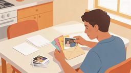 Can You Still Send Greeting Cards and Photos? What ADCRR’s Digital Mail System Accepts