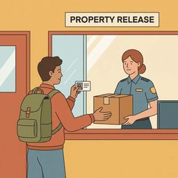 How to Pick Up an Inmate’s Property at Western Tidewater Jail (and who can pick it up)