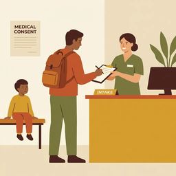 Getting Your Child's Medication and Health Care at Bay Regional: What Parents Need to Know