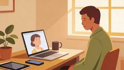 Setting Up Video Visits at Franklin County Corrections Center II: First-Time Guide