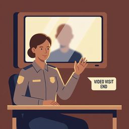 Rules That Can End Your Visit Early at Northeast Regional Correctional Center