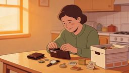 What Happens to Personal Property When Someone Arrives at Rolling Plains