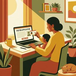 How to Apply for Visitation at ASPC–Red Rock: a step-by-step checklist