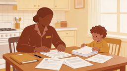 Bringing a Child to Visit at Ohio Reformatory: Minor Visitor Application & Notarized Authorization Explained