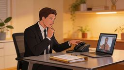 Alternatives to Mailing Legal Documents: Phone, Video, and In‑Person Options for Lee Adjustment Center