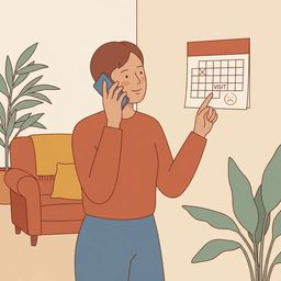 What Happens If HCDC Cancels Your Visit (And How You'll Find Out)