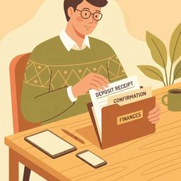 How to Send Money to Facility