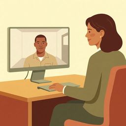 Attorney Calls from Red Onion: How Recording Blocks Work