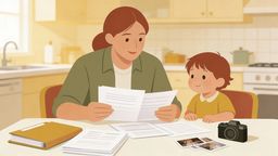 Bringing a Child to Visit at Bledsoe: Required Forms & What Families Need to Know