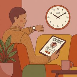 Why Your Visit Request Might Say 'Call Unit' — and What to Do Next (Wynne Unit)