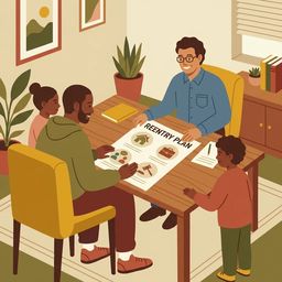 MOUD and Reentry Supports at Camden County Jail: What Families Should Know