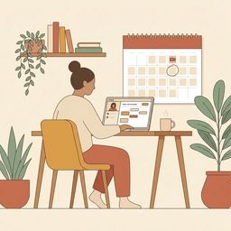 How to Set Up Video Visits at Berrien County Jail (GTL) — step-by-step