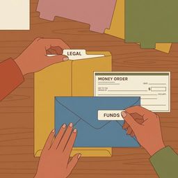 Where to Mail Letters, Legal Mail, and Money for an Inmate at Henderson County Detention