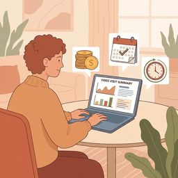 RYOCF Video Visits: How Many Can You Schedule and What They Cost