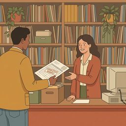 How to Request Marriage Records and Other Court Documents from Bartholomew County