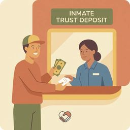 If a Deposit Is Reversed: Understanding Chargebacks and Reactivation Fees for Oklahoma Inmate Accounts