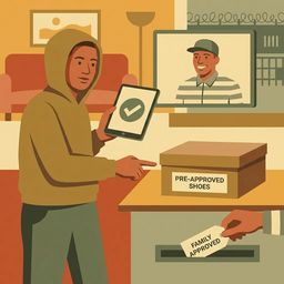 How to Order Incentive & Footwear Packages for Someone in Alabama DOC (works for Birmingham Work Release)