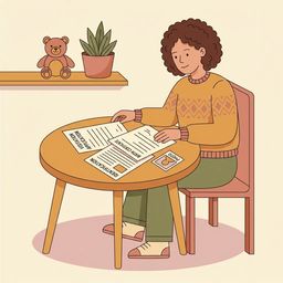 Bringing Your Kids to Visit: The Authorization Form and Documents You Need for CSP