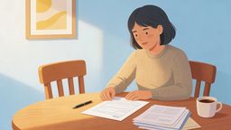 How to Fill Out Florida's DC6-111A Visitation Application Without Getting Denied