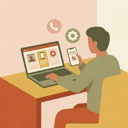 Managing GTL / ViaPath Accounts for Someone at Lumberton Corrections: Inactivity, Reminders, Refunds, and Signing In