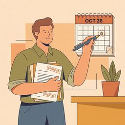 What to Do If Your Visiting Application Is Denied (how to request administrative review)