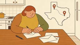 The New Mail Policy at Tom Green County Jail: Why Your Letters Go to Longview First