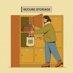 What You Can (and Can't) Bring to a Visit at Sacramento Main Jail