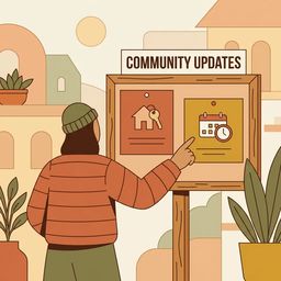 When You Can Visit: Rockingham‑Harrisonburg's Schedule by Housing Unit