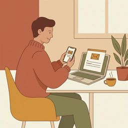 Who to Email or Call When You Have Questions About Santa Rita Visits or Digital Mail