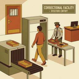 Why You Can't Visit: Restrictions, Denials, and Recording Rules at Ocean County Jail