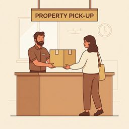 How to Pick Up an Inmate's Property from Brazos County Jail