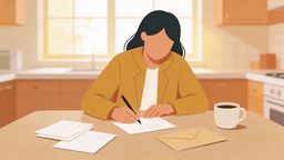 How to Send Mail to Someone at Mobile County Metro Jail (metered postcards only)