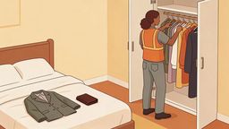 What to Wear (and What NOT to Wear) When Visiting RMC Work Camp