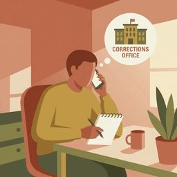 How to Contact an Inmate at Hudson County Correctional Facility (NJ)