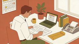 Setting Up an Attorney Video Conference at Northern State Prison (48‑hour fax rule)