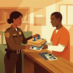 Can Inmates at Clemens Write to Each Other? The I-60 Request Process and Correspondence Rules