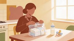 Bringing Your Baby to Visit Ohio Reformatory: What’s Allowed in the Diaper Bag